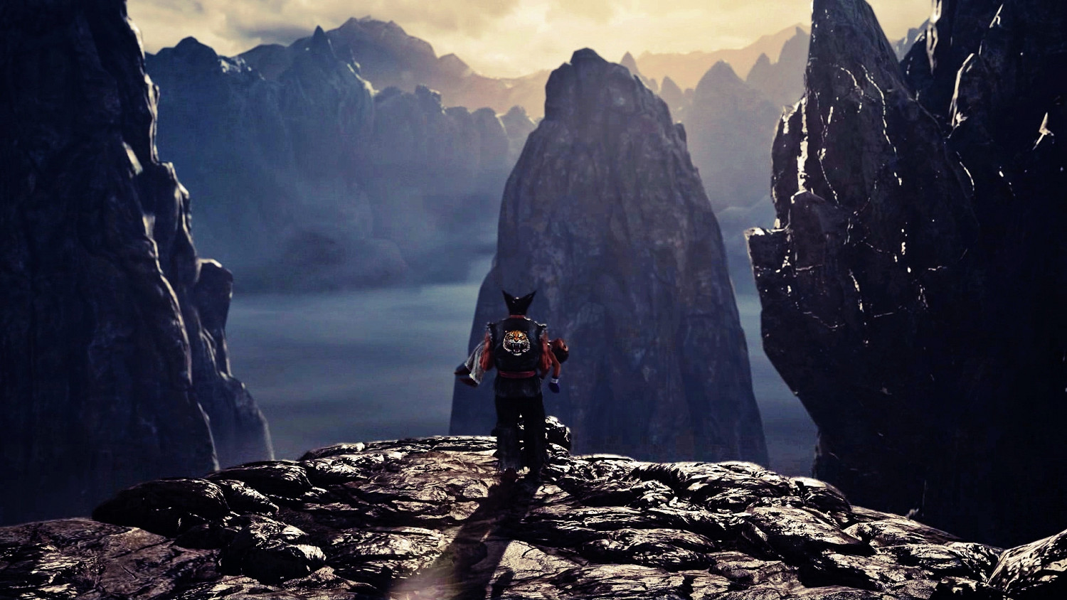 《鐵拳7》三島一八性格經歷招式分析