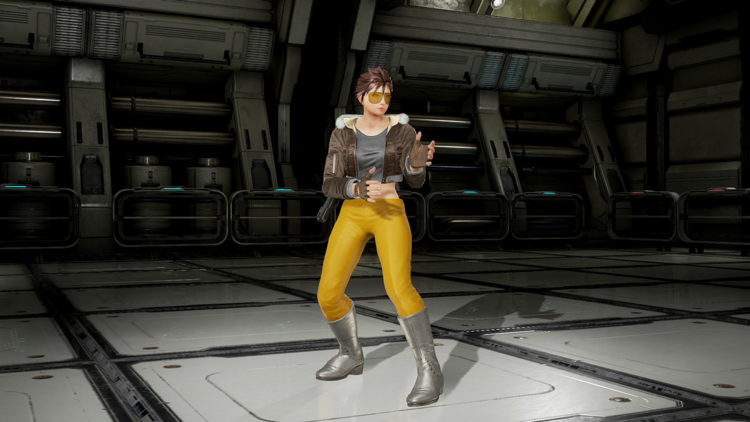 《鐵拳7》人物皮膚服裝組合cos鬥陣特攻角色 靈魂cos第二期鬥陣特攻2.0！