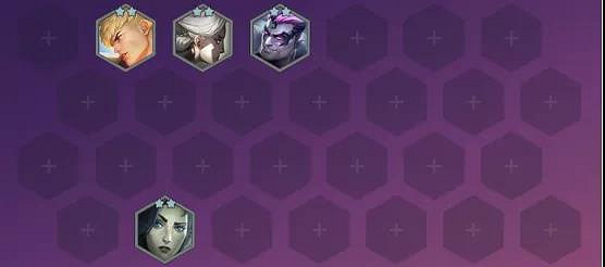 《金鏟鏟之戰》卓爾不群女槍陣容 卓爾不群女槍怎麽玩