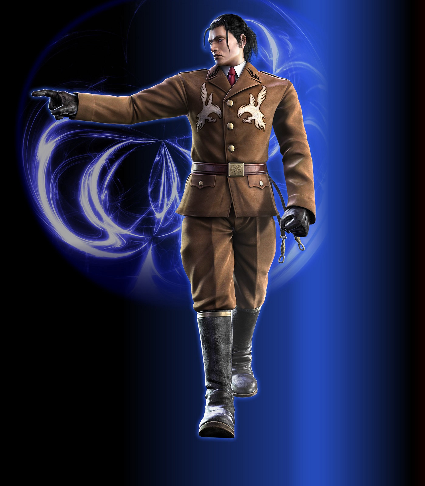 《鐵拳7》全部參戰人物圖鑒