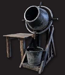 《翼星求生》混凝土怎麽做？混凝土製作方法分享