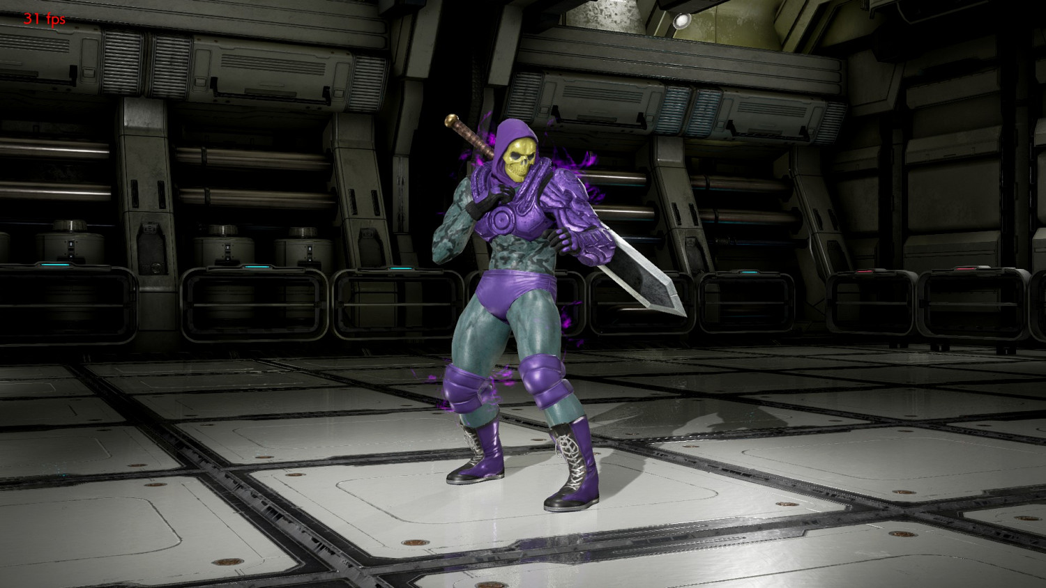 《鐵拳7》全人物服裝組合cos其他動漫遊戲角色玩法分享 帶你領略靈魂COS