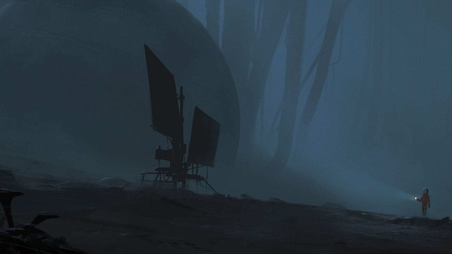 《地獄邊境》開發商新作前導預告 科幻冒險之旅