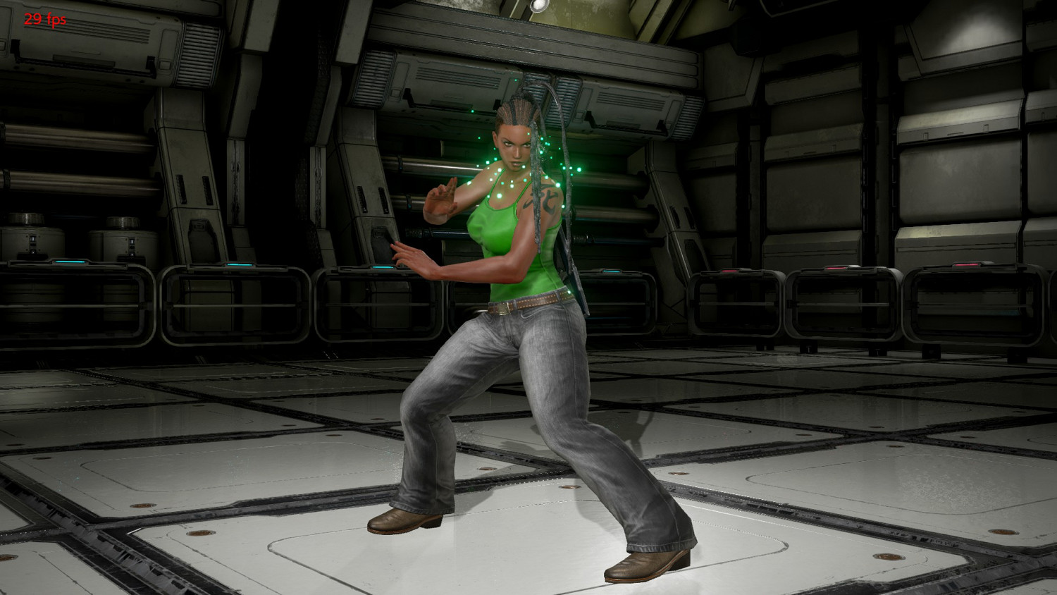 《鐵拳7》全人物服裝組合cos其他動漫遊戲角色玩法分享 帶你領略靈魂COS