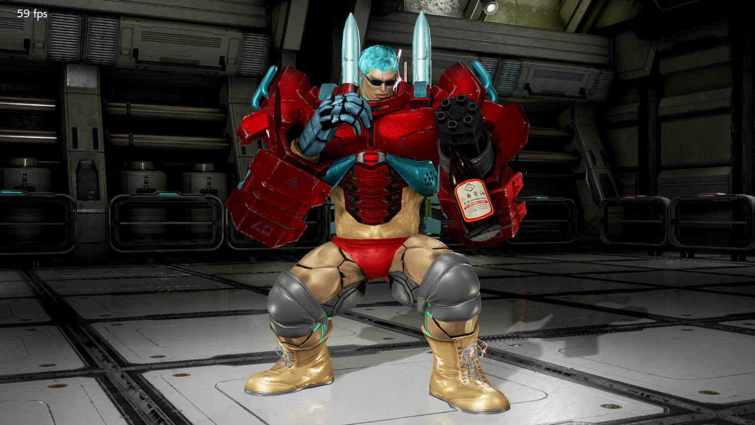 《鐵拳7》全人物服裝組合cos其他動漫遊戲角色玩法分享 帶你領略靈魂COS