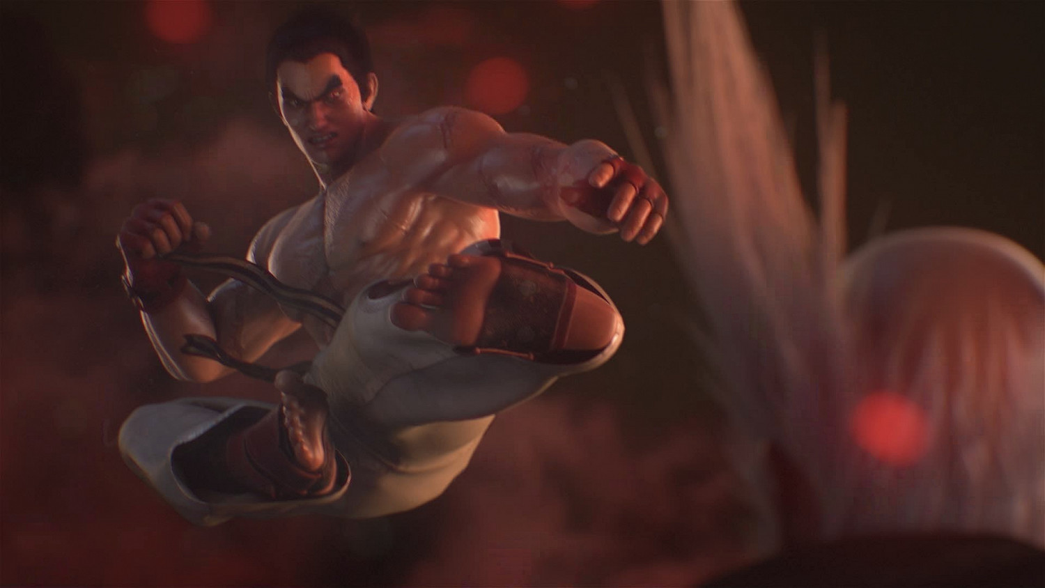 《鐵拳7》劇情遊戲試玩心得 《鐵拳7》劇情遊戲試玩心得