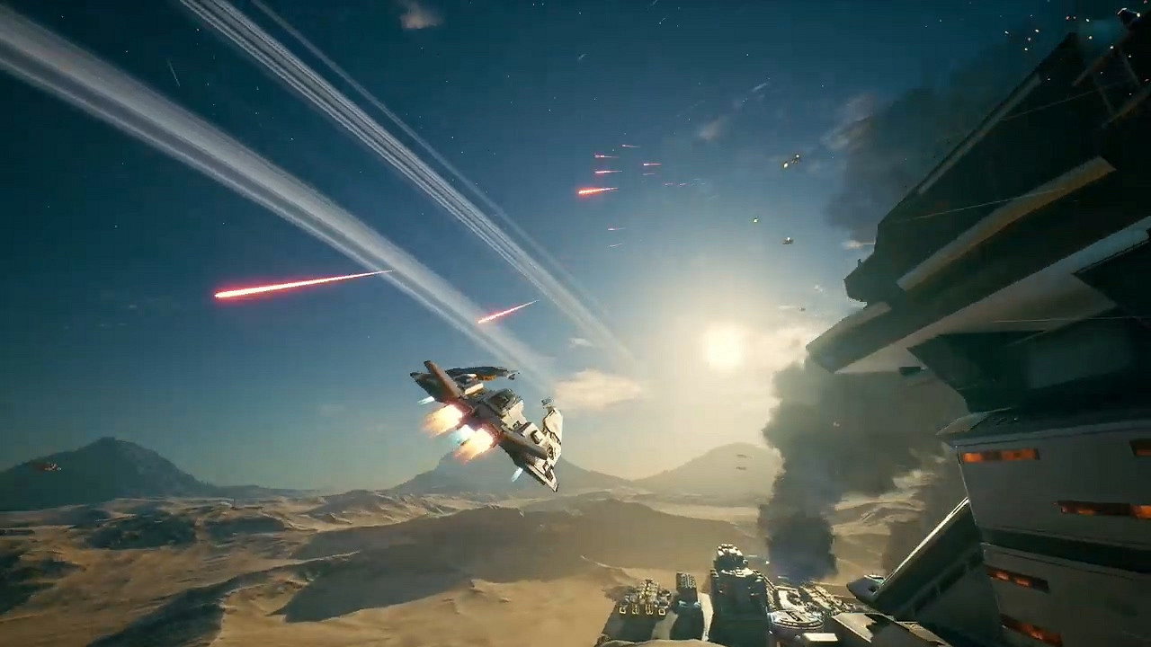 PC遊戲展：《永恆空間2》Steam搶先體驗延期至12月