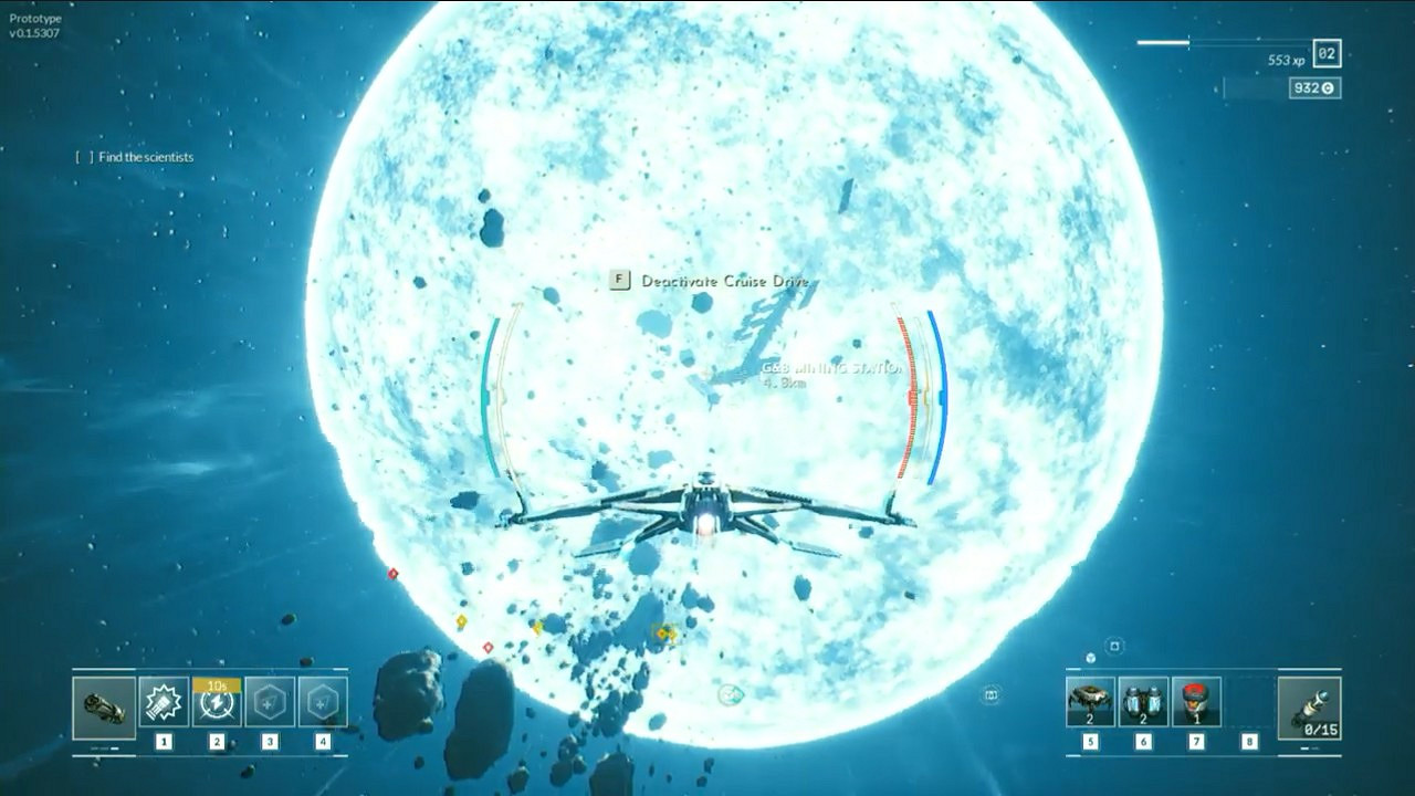 太空版“暗黑破壞神”《永恆空間2》實機試玩 太空版“暗黑破壞神”《永恆空間2》實機試玩