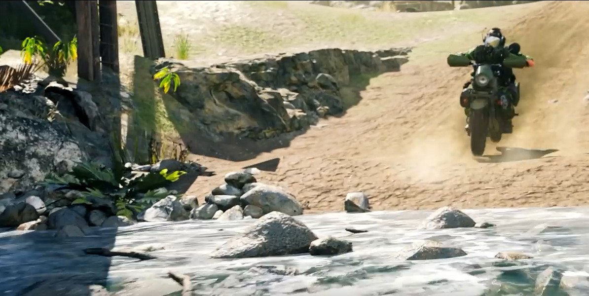 《決勝時刻：現代戰域》太平洋戰場發佈新預告 明日上線