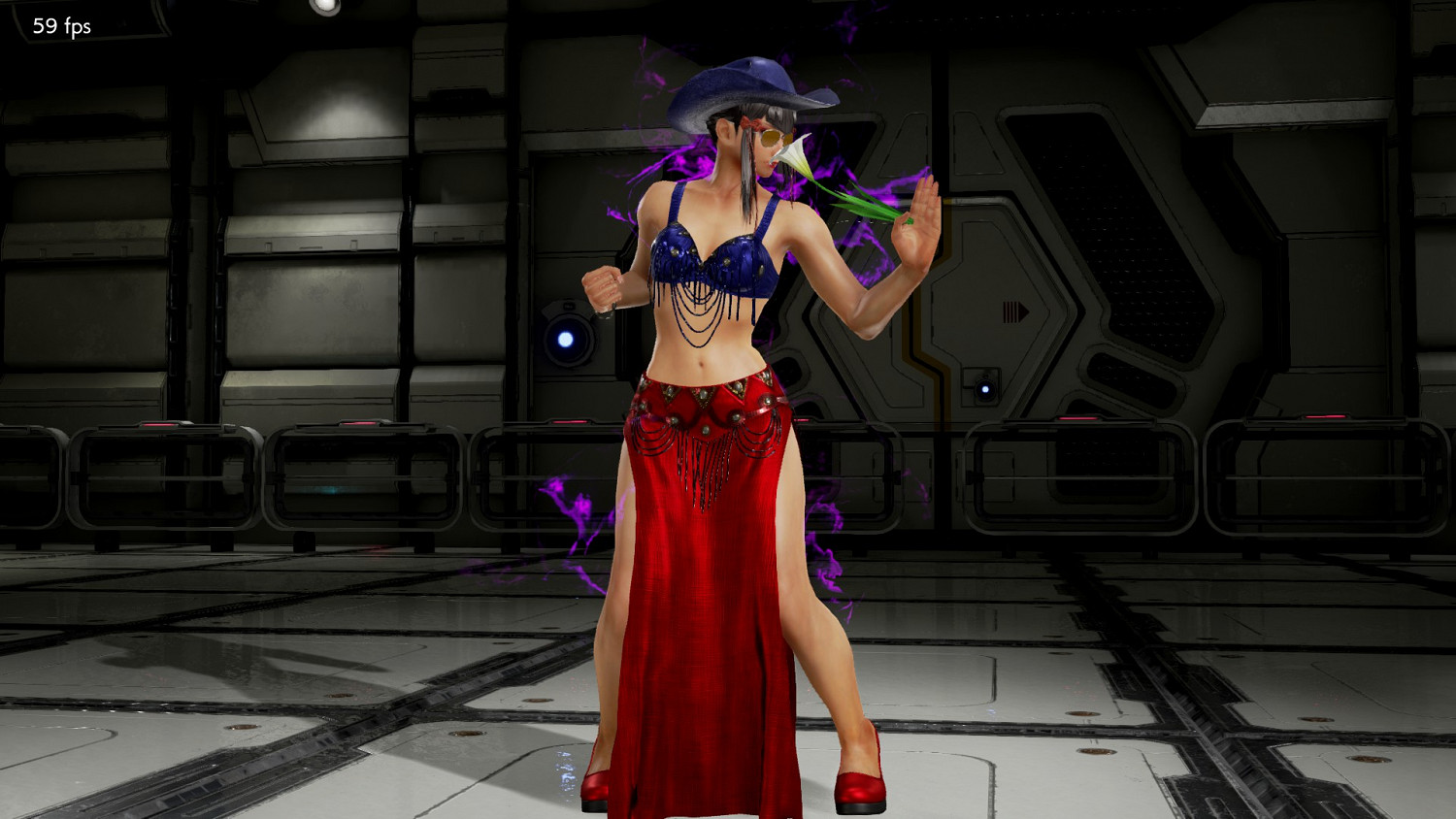 《鐵拳7》全人物服裝組合cos其他動漫遊戲角色玩法分享 帶你領略靈魂COS