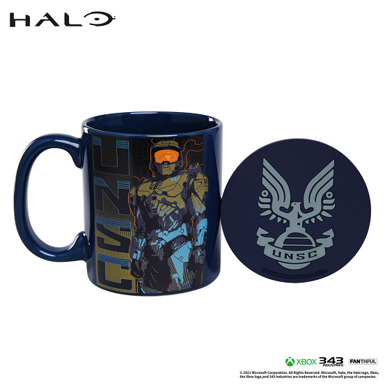HALO x FANTHFUL 20周年紀念官方正版授權系列周邊 HALO x FANTHFUL 20周年紀念官方正版授權系列周邊