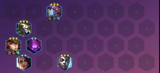 《金鏟鏟之戰》卓爾不群女槍陣容 卓爾不群女槍怎麽玩