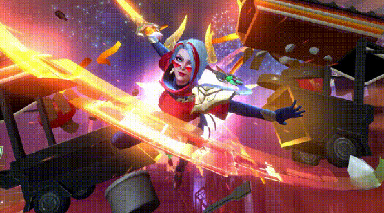 《英雄聯盟手遊》菲奧娜的堅韌活動介紹 福牛守護者菲奧娜皮膚