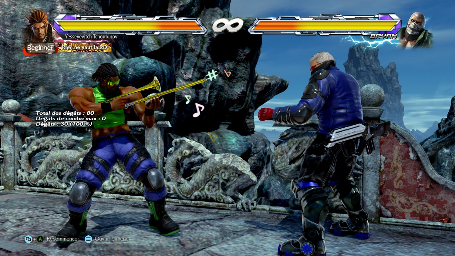 《鐵拳7》人物皮膚服裝組合cos鬥陣特攻角色 靈魂cos第二期鬥陣特攻2.0！