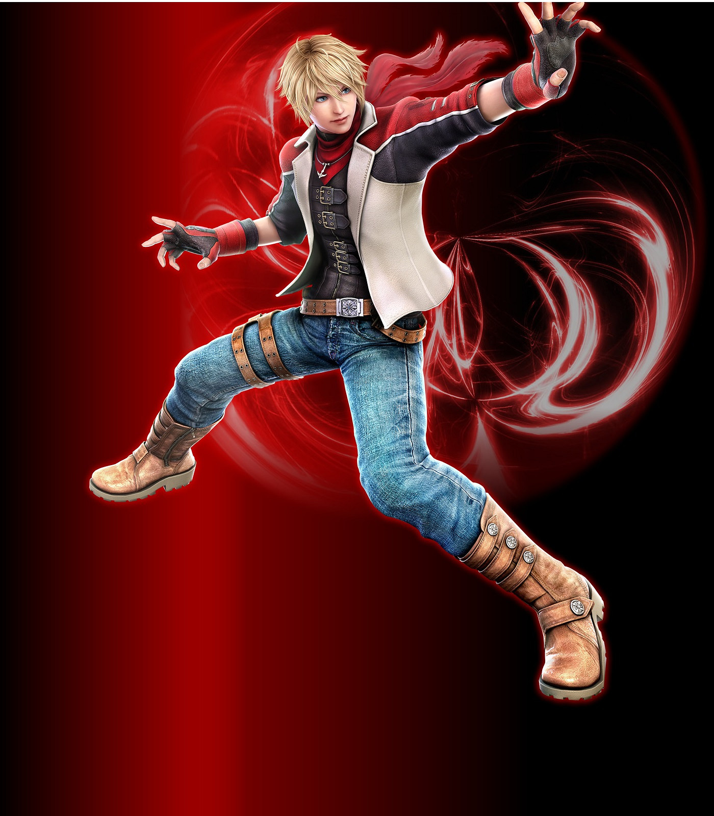 《鐵拳7》全部參戰人物圖鑒