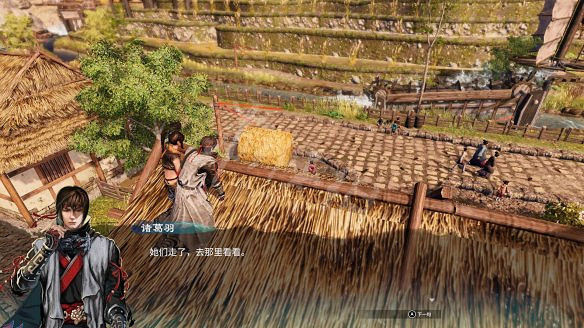 《天命奇御2》追根究底桶子堆在哪?追根究底支線攻略詳解 《天命奇御2》追根究底桶子堆在哪?追根究底支線攻略詳解