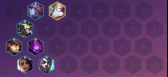 《金鏟鏟之戰》卓爾不群女槍陣容 卓爾不群女槍怎麽玩