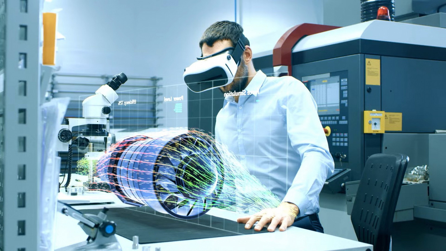 下一代PSVR?索尼展示8K低延遲VR裝置 下一代PSVR?索尼展示8K低延遲VR裝置