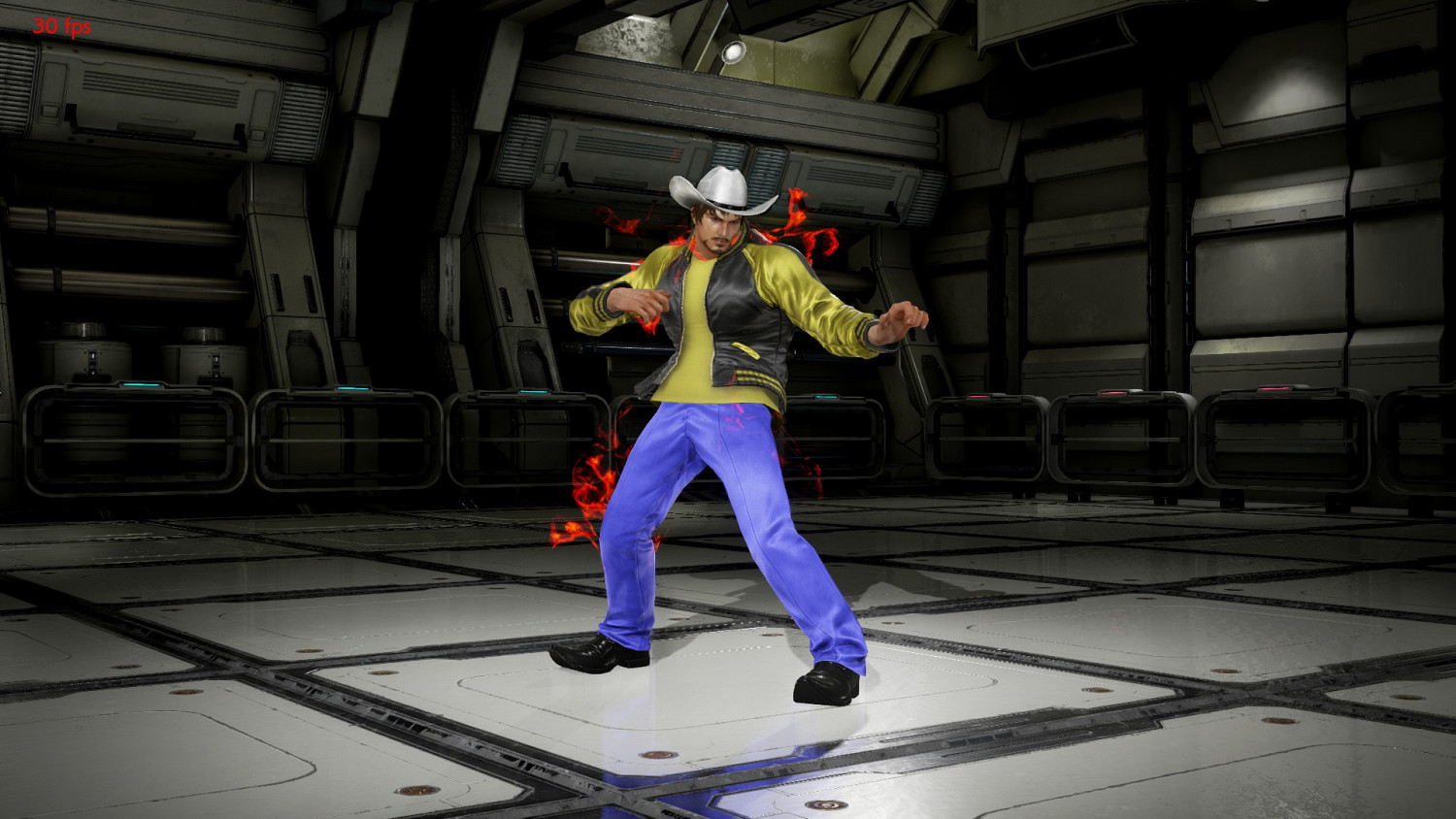 《鐵拳7》全人物服裝組合cos其他動漫遊戲角色玩法分享 帶你領略靈魂COS