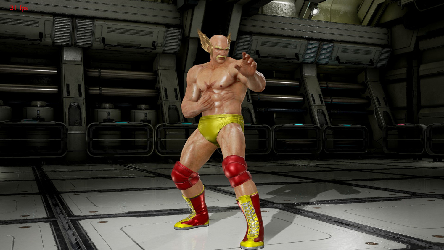 《鐵拳7》全人物服裝組合cos其他動漫遊戲角色玩法分享 帶你領略靈魂COS