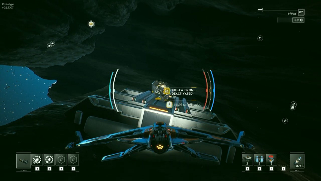 太空版“暗黑破壞神”《永恆空間2》實機試玩 太空版“暗黑破壞神”《永恆空間2》實機試玩