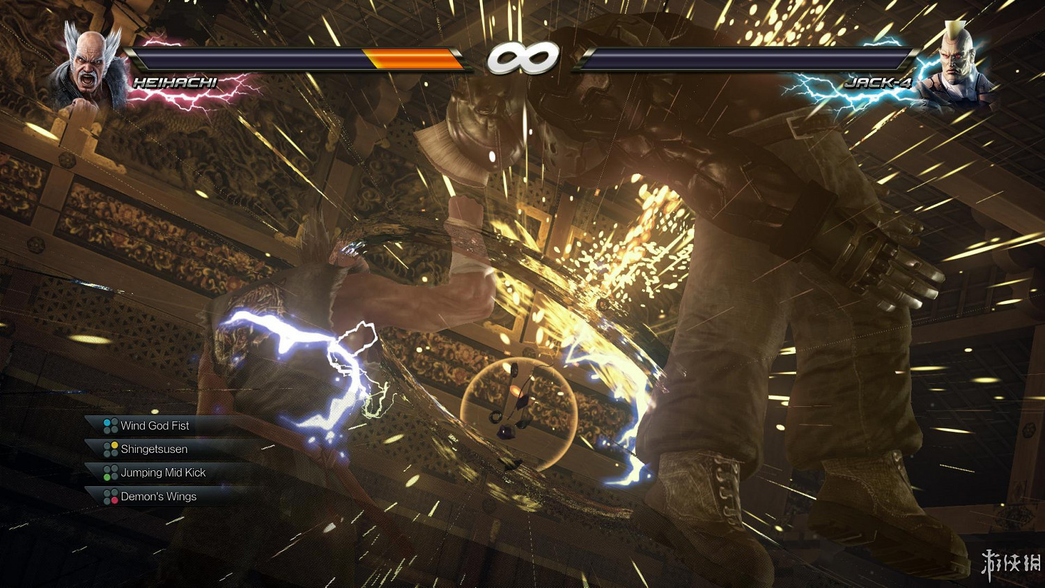 《鐵拳7》畫面優化+戰鬥+遊戲模式+道具等圖文評測 《鐵拳7》畫面優化+戰鬥+遊戲模式+道具等圖文評測