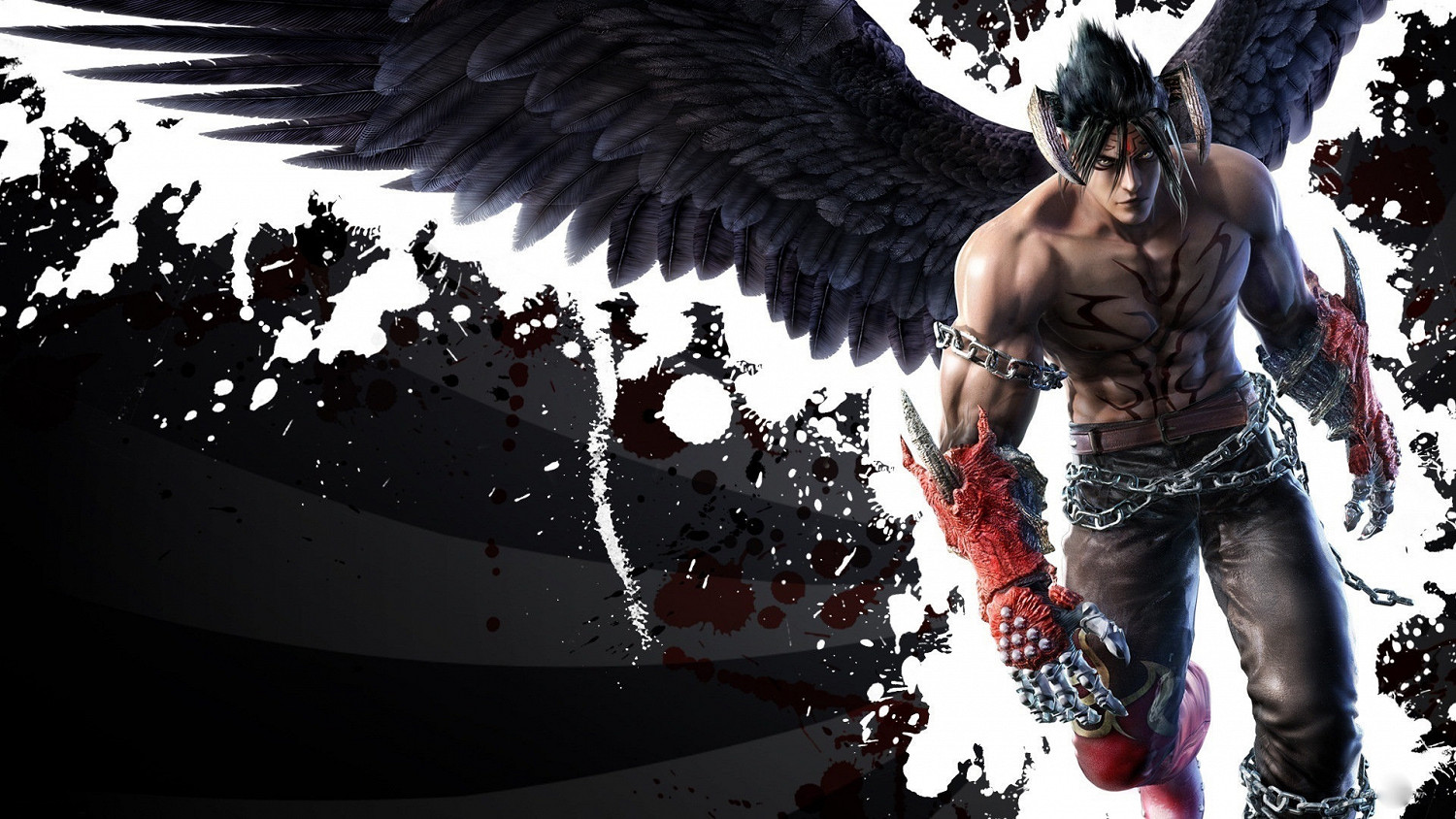 《鐵拳7》最高難度豪鬼打法教學 《鐵拳7》最高難度豪鬼打法教學
