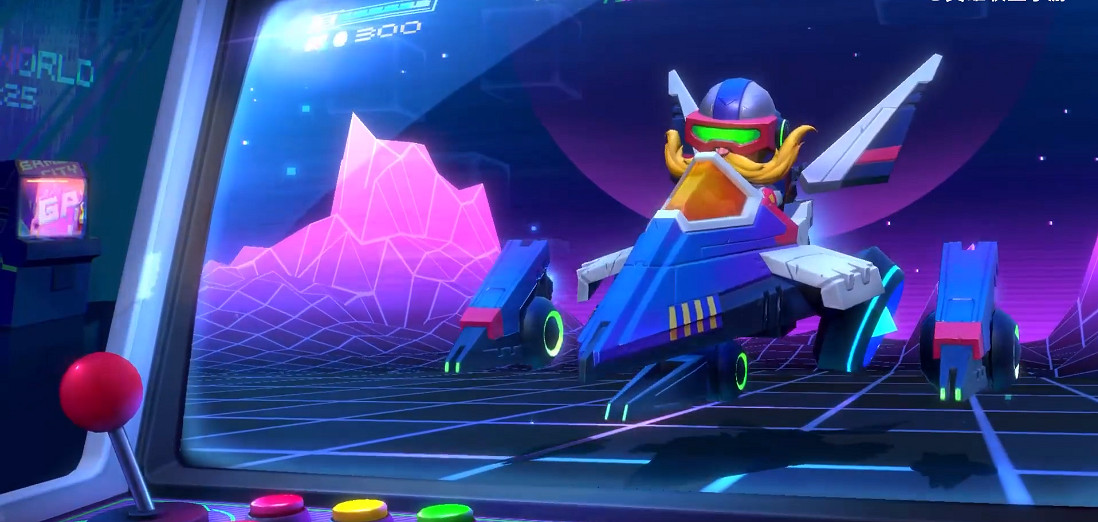 《英雄聯盟手遊》電玩系列皮膚即將上線 電玩皮膚情報分享 《英雄聯盟手遊》電玩系列皮膚即將上線 電玩皮膚情報分享