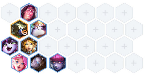 《金鏟鏟之戰》4學者陣容攻略 4學者麗桑卓怎麽玩