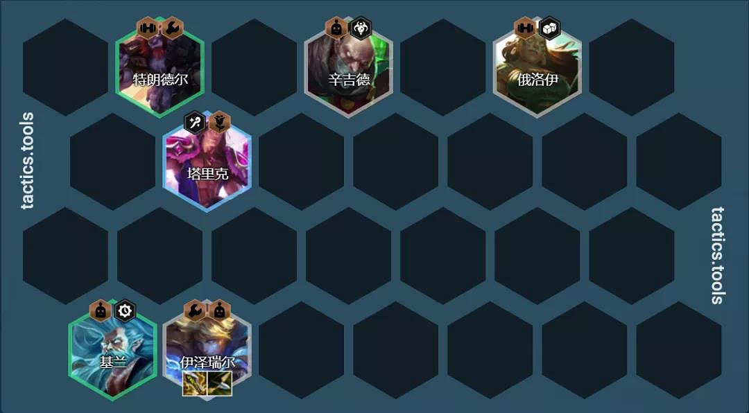 《金鏟鏟之戰》名流巨像加裡奧怎麽玩 名流加裡奧陣容推薦 《金鏟鏟之戰》名流巨像加裡奧怎麽玩 名流加裡奧陣容推薦