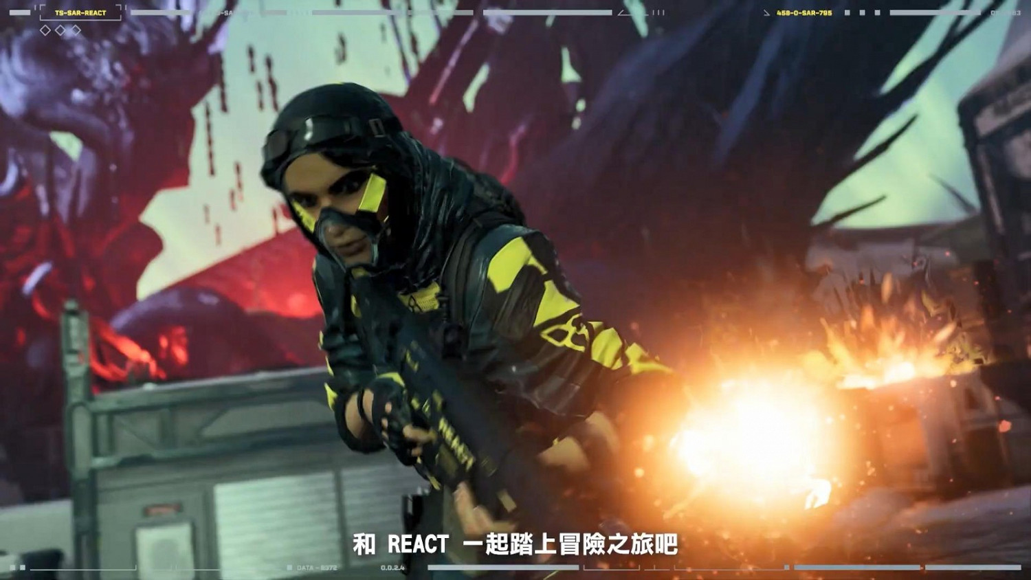 《虹彩六號:撤離禁區》新幹員 “NOMAD” 介紹 感應地雷擊退敵人 《虹彩六號:撤離禁區》新幹員 “NOMAD” 介紹 感應地雷擊退敵人