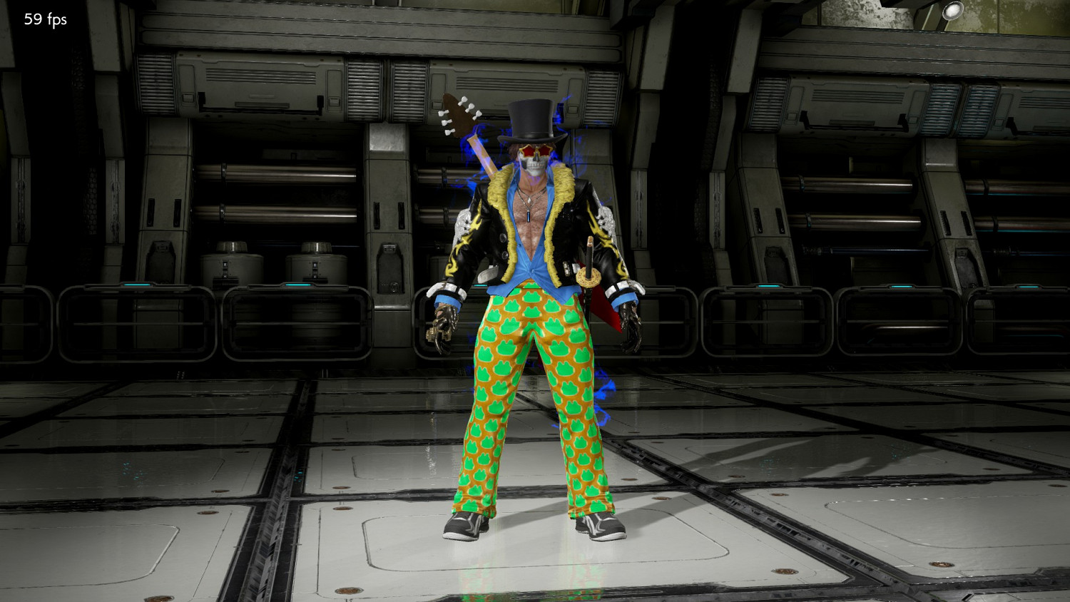 《鐵拳7》全人物服裝組合cos其他動漫遊戲角色玩法分享 帶你領略靈魂COS