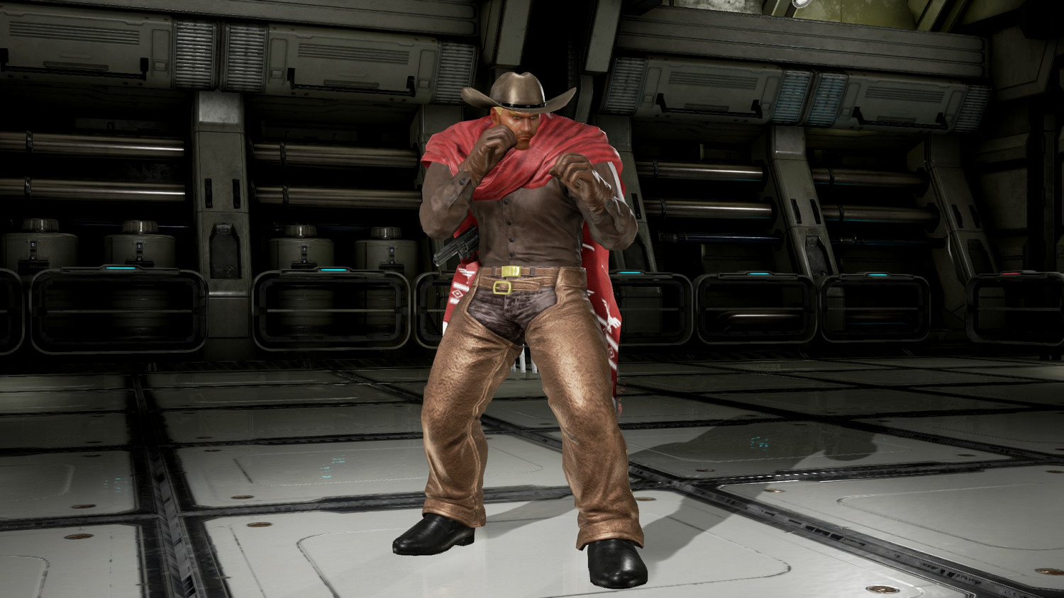 《鐵拳7》人物皮膚服裝組合cos鬥陣特攻角色 靈魂cos第二期鬥陣特攻2.0！