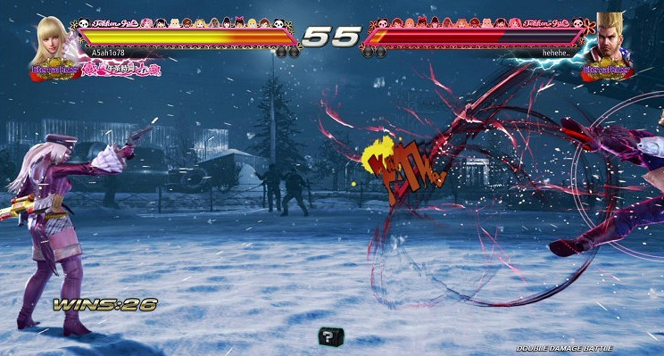 《鐵拳7》對戰AI無賴必勝法一覽 《鐵拳7》對戰AI無賴必勝法一覽