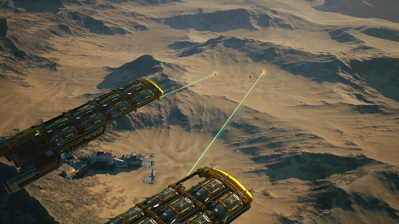 PC遊戲展：《永恆空間2》Steam搶先體驗延期至12月