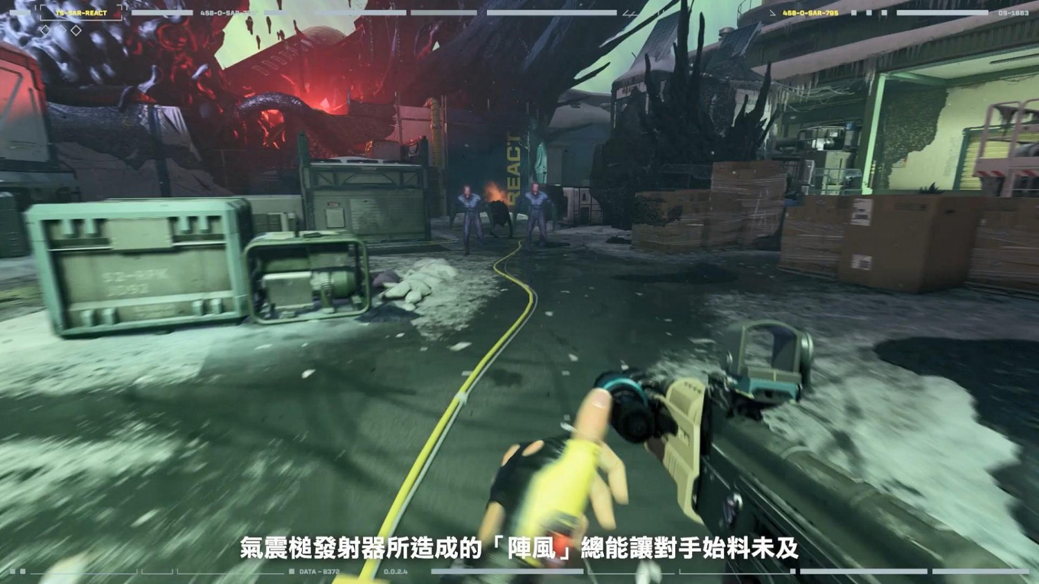 《虹彩六號:撤離禁區》新幹員 “NOMAD” 介紹 感應地雷擊退敵人 《虹彩六號:撤離禁區》新幹員 “NOMAD” 介紹 感應地雷擊退敵人