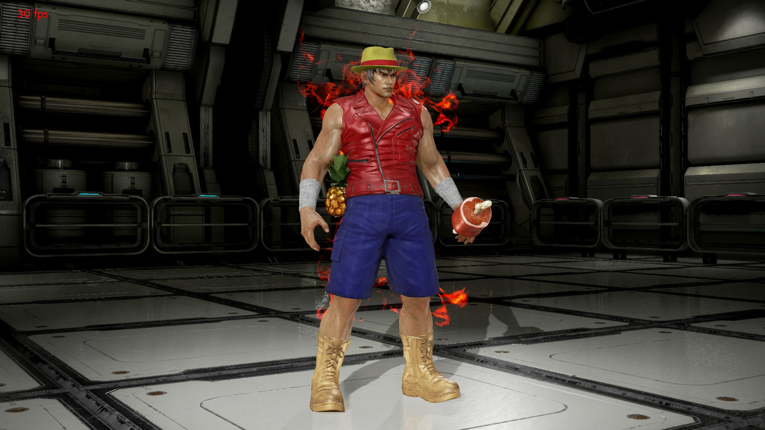 《鐵拳7》全人物服裝組合cos其他動漫遊戲角色玩法分享 帶你領略靈魂COS