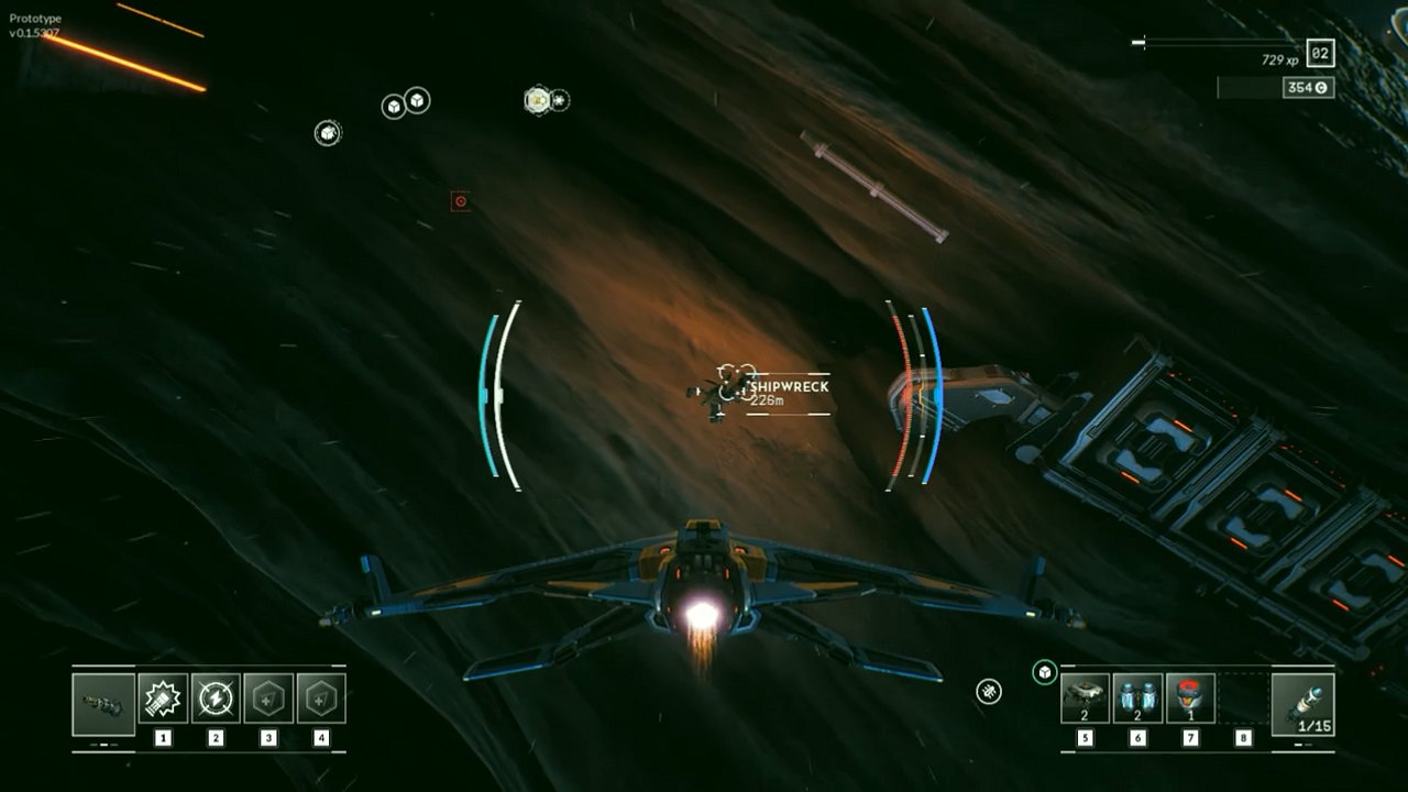 太空版“暗黑破壞神”《永恆空間2》實機試玩 太空版“暗黑破壞神”《永恆空間2》實機試玩