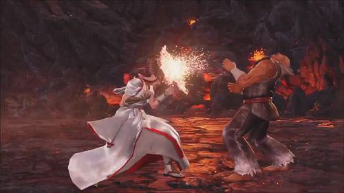《鐵拳7》三島一美怎麽連招? 《鐵拳7》三島一美怎麽連招?