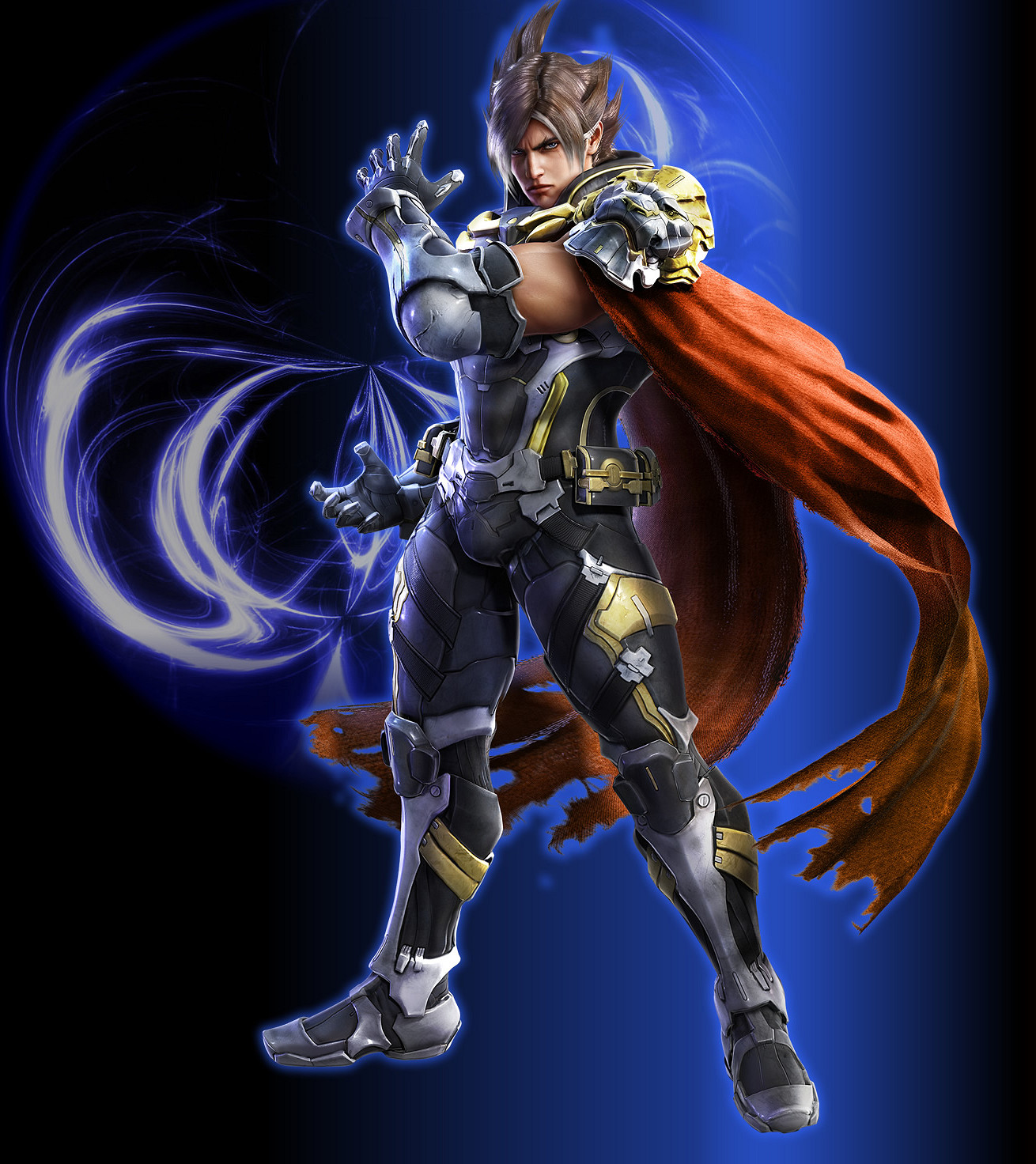 《鐵拳7》全部參戰人物圖鑒