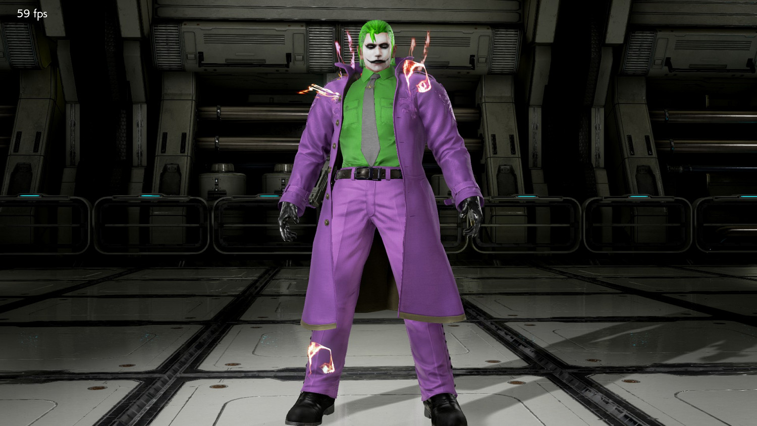 《鐵拳7》全人物服裝組合cos其他動漫遊戲角色玩法分享 帶你領略靈魂COS