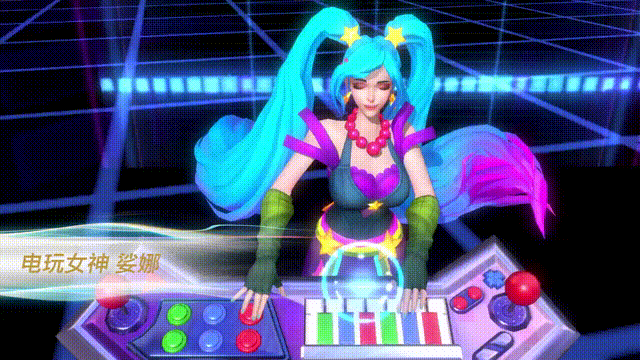 《英雄聯盟手遊》電玩系列皮膚好看嗎 電玩系列皮膚外觀分享 《英雄聯盟手遊》電玩系列皮膚好看嗎 電玩系列皮膚外觀分享