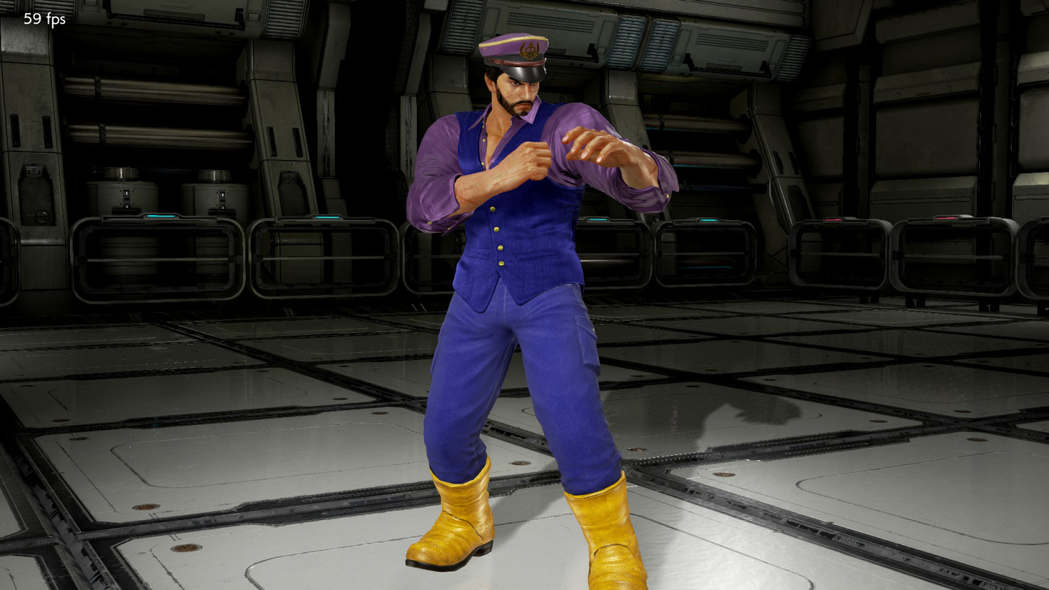 《鐵拳7》全角色人物服裝搭配分享 鐵拳7原來是一個換裝cos遊戲！