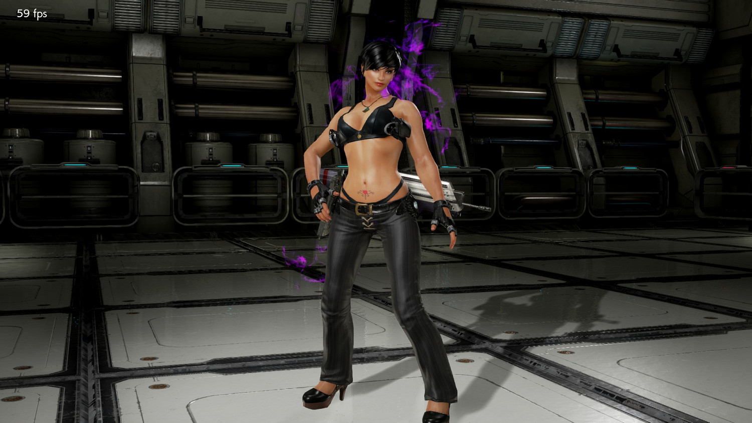 《鐵拳7》全角色人物服裝搭配分享 鐵拳7原來是一個換裝cos遊戲！