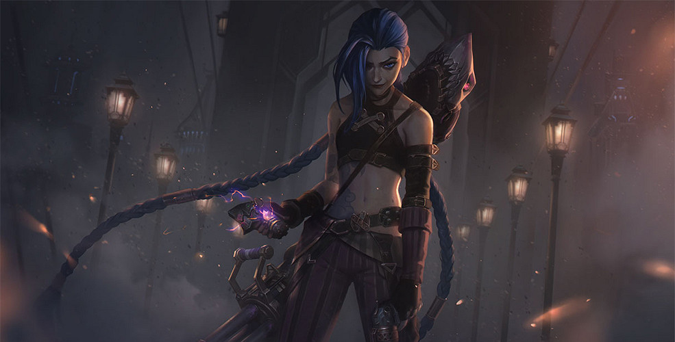 《金鏟鏟之戰》金克絲怎麽樣 S6英雄金克絲介紹