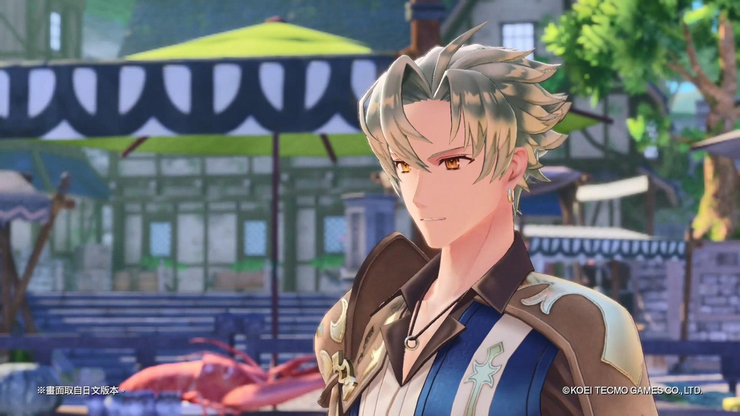 《蘇菲的鍊金工房2》角色介紹:保鏢奧利亞斯 《蘇菲的鍊金工房2》角色介紹:保鏢奧利亞斯