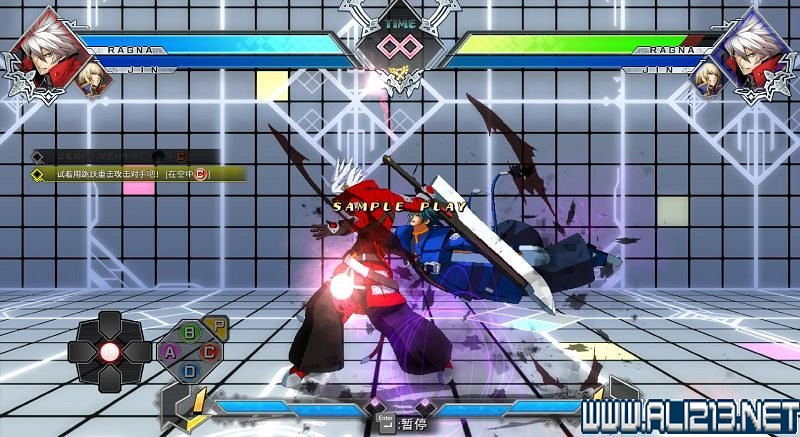 《蒼翼默示錄:交叉組隊戰》圖文攻略 戰鬥教學指南+全角色資料出招表圖文詳解【完結】 《蒼翼默示錄:交叉組隊戰》圖文攻略 戰鬥教學指南+全角色資料出招表圖文詳解【完結】