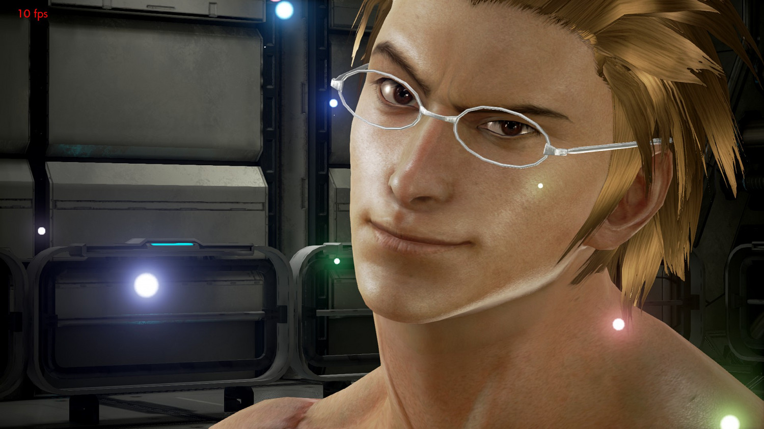 《鐵拳7》人物服裝搭配指南之兄貴哲♂學系福利欣賞