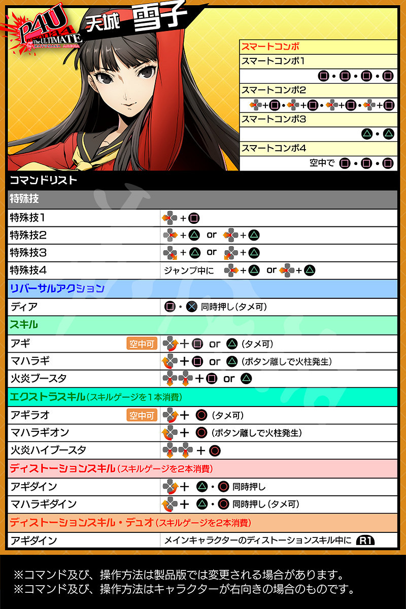 《蒼翼默示錄:交叉組隊戰》出招表大全 全角色出招表一覽 《蒼翼默示錄:交叉組隊戰》出招表大全 全角色出招表一覽