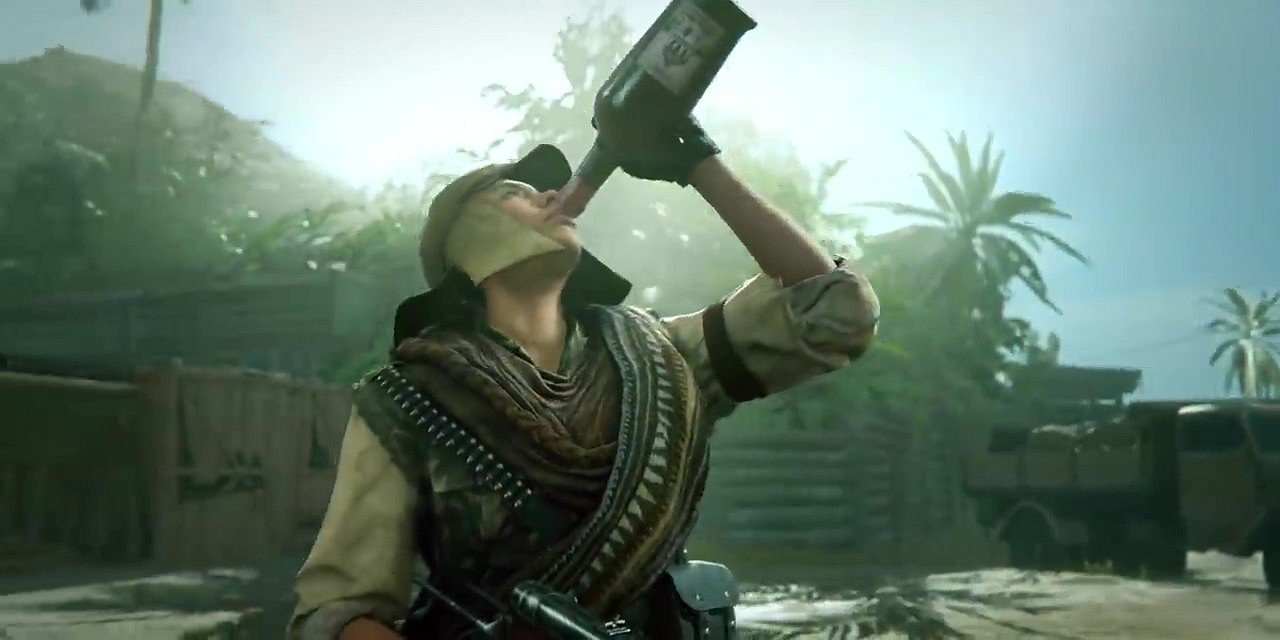 決勝時刻及戰區第一賽季今日正式上線 通行證宣傳片公布